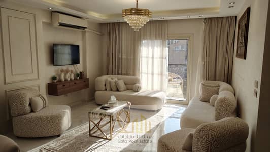 شقة فندقية 3 غرف نوم للايجار في الدقى، الجيزة - IMG20251127143416. jpg