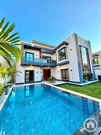 فیلا 5 غرف نوم للبيع في كينج مريوط، الإسكندرية - 1000580088. jpg