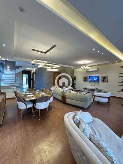 4 Bedroom Villa for Rent in Sheikh Zayed, Giza - f7f1333d-6558-4858-8546-bbd99add2c05. jpg