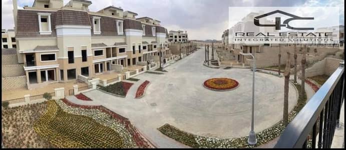 3 Bedroom Townhouse for Sale in Mostakbal City, Cairo - WhatsApp Image 2025-02-09 at 12.56. 08 PM. jpeg