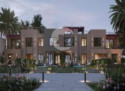 3 Bedroom Duplex for Sale in 6th of October, Giza - 7d119081-65ee-4149-938d-83a64eb4ff44. jpg