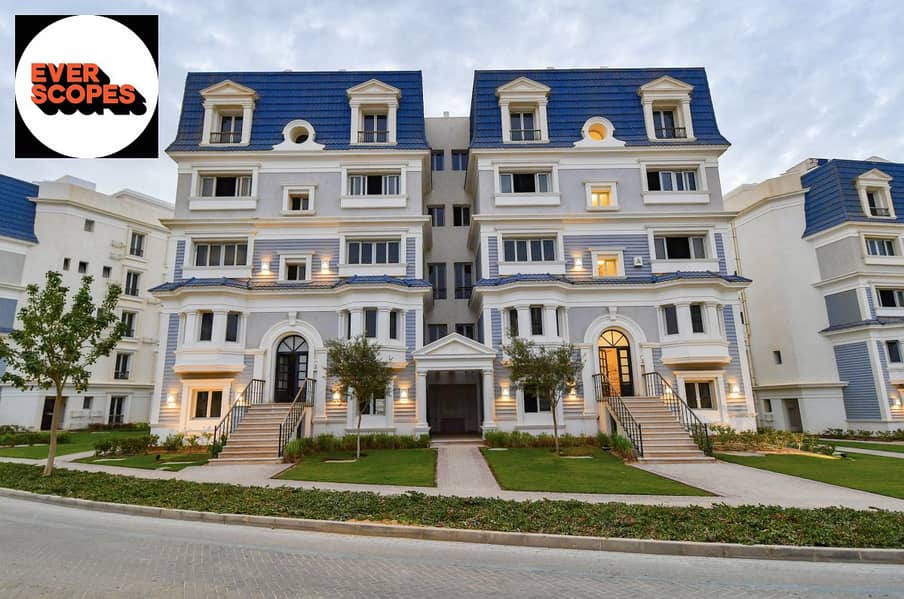 3 Apartments For sale in Mountain View Hyde Park compound. jpg