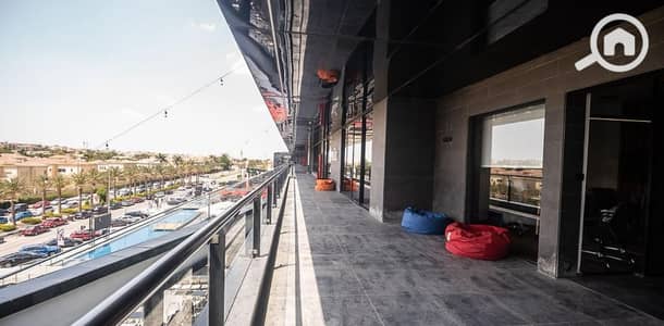Office for Rent in New Cairo, Cairo - 1ef1eb70-f16b-4b67-9848-8bcc9202fb78. jpg