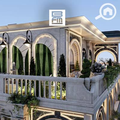 4 Bedroom Villa for Rent in New Cairo, Cairo - Villa in Rehab (6). jpeg