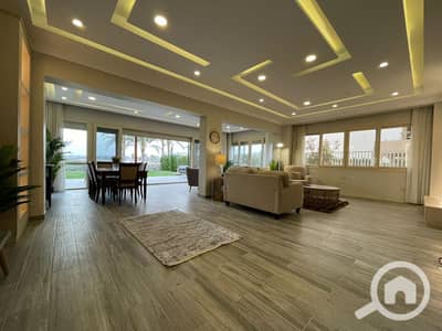 3 Bedroom Villa for Rent in New Cairo, Cairo - ab741fda-7886-4822-9432-56d8cfb2126c. jpg