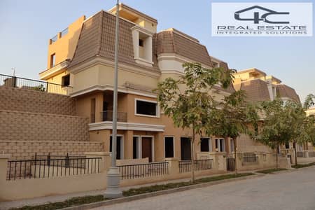 3 Bedroom Townhouse for Sale in Mostakbal City, Cairo - IMG_3914. JPG