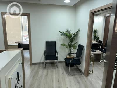 Office for Rent in New Cairo, Cairo - 07f87542-0eb0-4ced-a2cb-6a7020303695. jpg