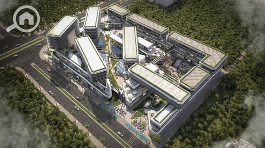 عيادة  للبيع في 6 أكتوبر، الجيزة - THE CORD  (3). jpeg