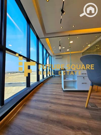 Office for Rent in Zahraa Al Maadi, Cairo - 1000157284. jpg