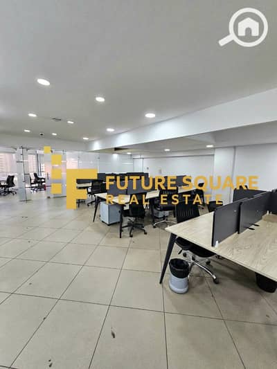 مکتب  للايجار في زهراء المعادى، القاهرة - 1000157303. jpg