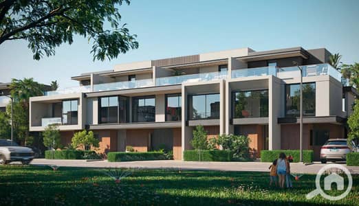 4 Bedroom Townhouse for Sale in 6th of October, Giza - PX E-Brochure - 1Palm Hills. jpg