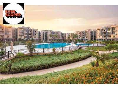 3 Bedroom Apartment for Sale in New Cairo, Cairo - Galleria Moon Valley Residence. jpg 3 Bedroom Apartment for Sale in New Cairo, Cairo - Galleria Moon Valley Residence. jpg