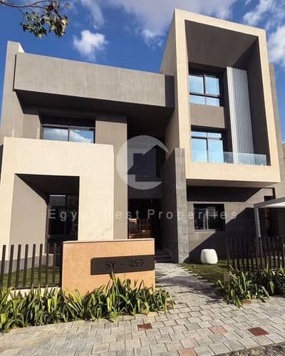 4 Bedroom Villa for Sale in New Cairo, Cairo - WhatsApp Image 2025-12-02 at 20.44. 01_caa3692c - Copy. jpg