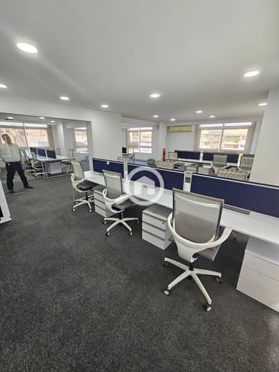 مکتب  للايجار في زهراء المعادى، القاهرة - f713d5a4-660d-45da-9ba7-503af89c4386. jpg