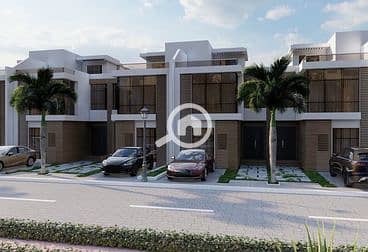 3 Bedroom Twin House for Sale in Sheikh Zayed, Giza - 63946278500e9730260621. png