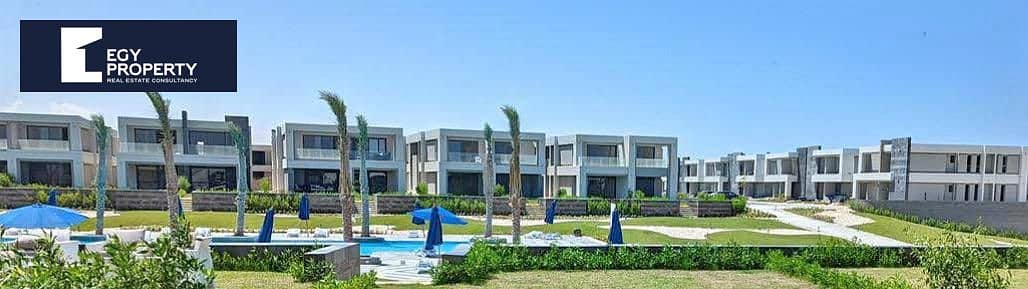 شاليه 2 غرفة نوم للبيع في الساحل الشمالي، مطروح - WhatsApp Image 2025-12-02 at 6.50. 47 AM (1). jpeg