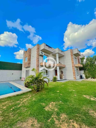 4 Bedroom Villa for Sale in King Mariout, Alexandria - 70189. jpg
