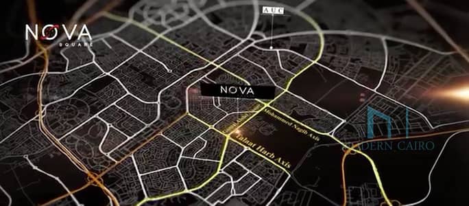 Retail for Sale in New Cairo, Cairo - 12-2-2025 11-11-52 PM. png