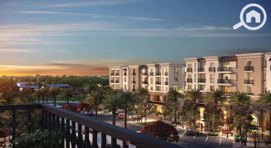 فلیٹ 3 غرف نوم للبيع في القاهرة الجديدة، القاهرة - مشروع-ميفيدا-لوليفارد-scaled. jpg