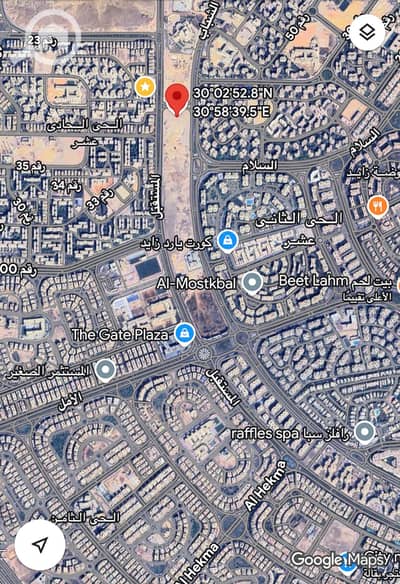 أرض تجارية  للبيع في الشيخ زايد، الجيزة - IMG_2569. jpeg