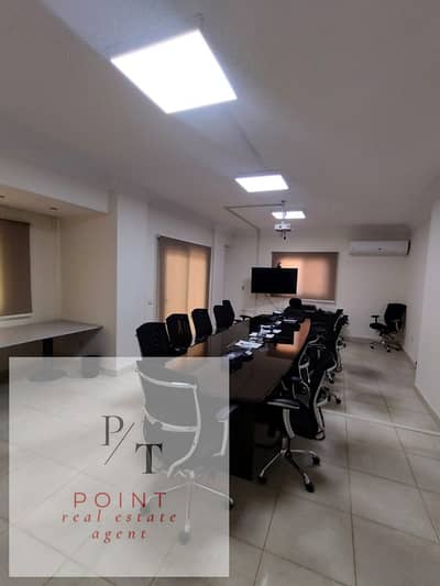 مجمع تجاري  للايجار في زهراء المعادى، القاهرة - 1000175620. jpg