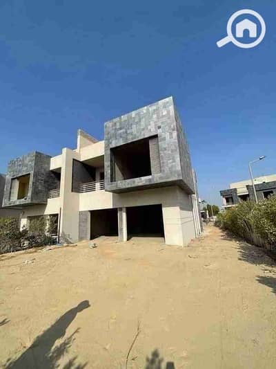 4 Bedroom Twin House for Sale in Sheikh Zayed, Giza - 1000142371. jpg 4 Bedroom Twin House for Sale in Sheikh Zayed, Giza - 1000142371. jpg