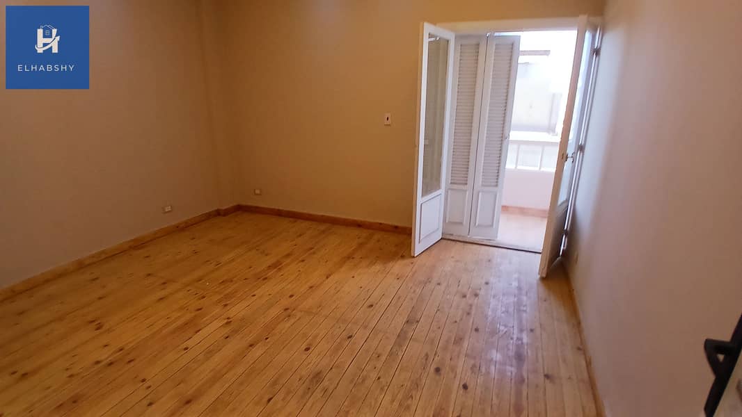 11 شقة للبيع فى المهندسين  فى شارع عبد المنعم رياض الرئيسى240م  فيو رائع تشطيب حديث  (11). jpg