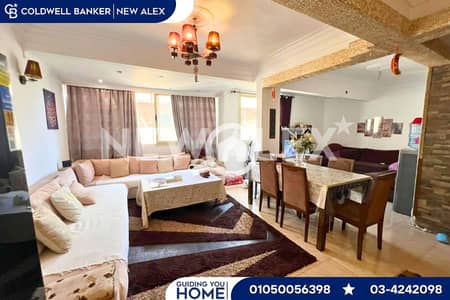 2 Bedroom Flat for Sale in Kafr Abdo, Alexandria - 6. png