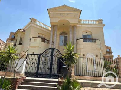 فیلا 7 غرف نوم للايجار في مدينة الشروق، القاهرة - 1000040684. jpg