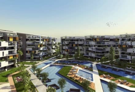 2 Bedroom Flat for Sale in Katameya, Cairo - 5226b2c2-b3cc-4953-9106-ad3c0f02f7a9. jpg