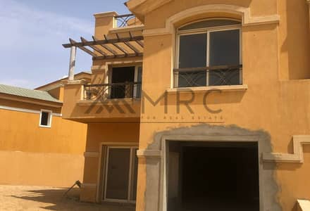 4 Bedroom Townhouse for Sale in New Cairo, Cairo - 52cdd8aa-3c33-4853-a66f-74134a707b07. jpg 4 Bedroom Townhouse for Sale in New Cairo, Cairo - 52cdd8aa-3c33-4853-a66f-74134a707b07. jpg