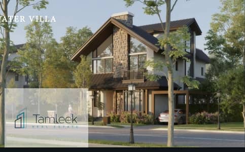 5 Bedroom Villa for Sale in New Cairo, Cairo - WhatsApp Image 2025-12-03 at 11.53. 10 AM (2). jpeg