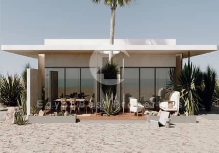3 Bedroom Chalet for Sale in Soma Bay, Red Sea - cabana 1 (2). png