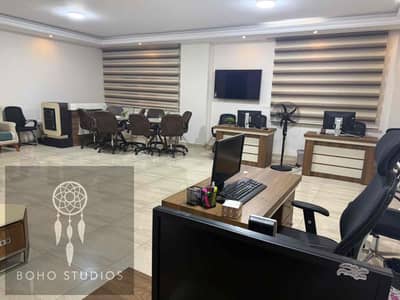 مکتب  للايجار في القاهرة الجديدة، القاهرة - 0BFF468B-0233-4F95-9FC1-9C5F15DDDF3F. jpg