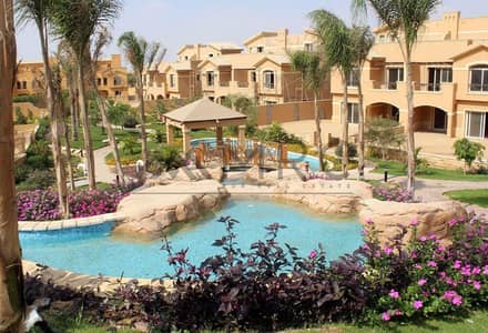 تاون هاوس 4 غرف نوم للبيع في القاهرة الجديدة، القاهرة - 344a57aa-eb4b-4938-91a0-d29c42c36f28. jpg