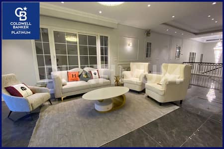 دوبلكس 4 غرف نوم للبيع في القاهرة الجديدة، القاهرة - 3. JPG