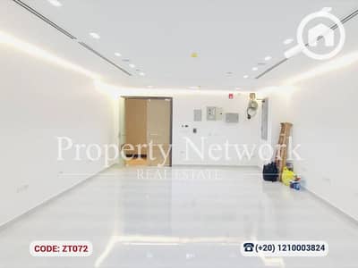 مکتب  للايجار في القاهرة الجديدة، القاهرة - ZT072 (1). png