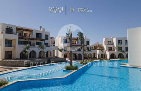 3 Bedroom Penthouse for Sale in Makadi Bay, Red Sea - WhatsApp Image 2025-04-16 at 5.56. 53 PM. jpeg