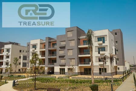 شقة 3 غرف نوم للبيع في القاهرة الجديدة، القاهرة - District-5. jpg