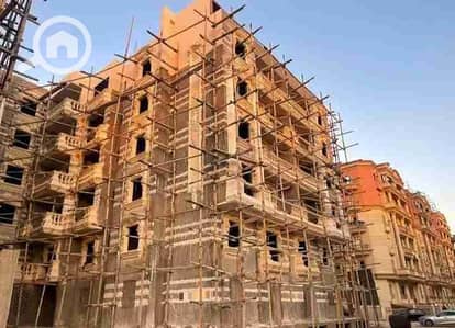 3 Bedroom Flat for Sale in Mokattam, Cairo - IMG-20251127-WA0048(3). jpg 3 Bedroom Flat for Sale in Mokattam, Cairo - IMG-20251127-WA0048(3). jpg