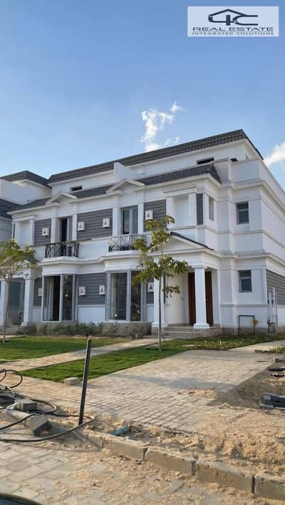 تاون هاوس 3 غرف نوم للبيع في القاهرة الجديدة، القاهرة - IMG-20251109-WA0180. jpg تاون هاوس 3 غرف نوم للبيع في القاهرة الجديدة، القاهرة - IMG-20251109-WA0180. jpg