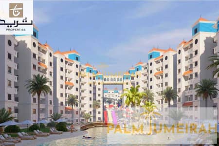 1 Bedroom Chalet for Sale in North Coast, Matruh - - (1). png