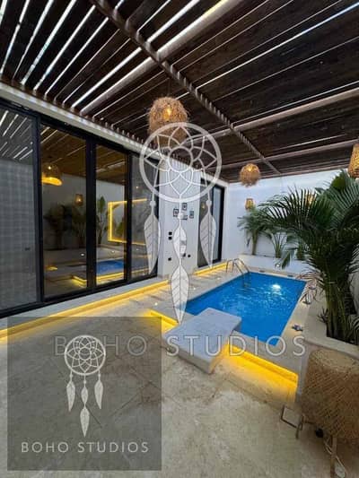 فلیٹ 1 غرفة نوم للبيع في القاهرة الجديدة، القاهرة - 5261ee7c-a70d-4422-abdc-b436c63fa73f. jpg