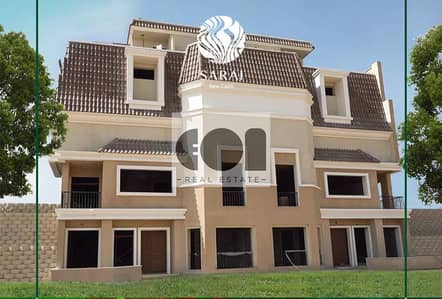 4 Bedroom Villa for Sale in Mostakbal City, Cairo - WhatsApp Image 2025-11-24 at 1.09. 03 PM (2). jpeg