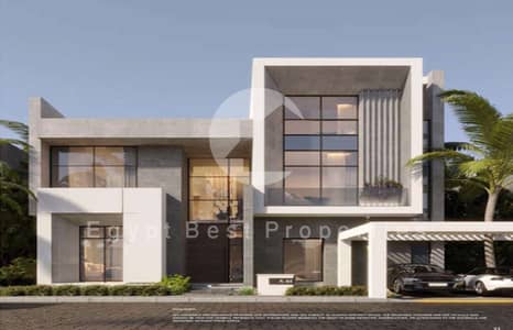 توين هاوس 4 غرف نوم للبيع في القاهرة الجديدة، القاهرة - DHHDHJS. png