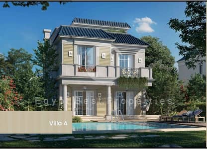 فیلا 3 غرف نوم للبيع في 6 أكتوبر، الجيزة - IMG-20251203-WA0049. jpg