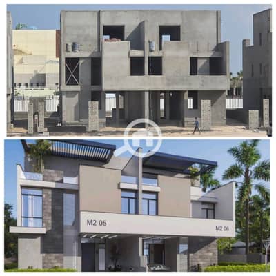 2 Bedroom Twin House for Sale in Agami, Alexandria - WhatsApp Image 2025-11-11 at 11.26. 40 AM (1). jpeg