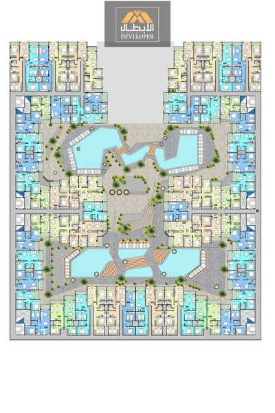 3 Bedroom Apartment for Sale in Hurghada, Red Sea - متكرر . jpg