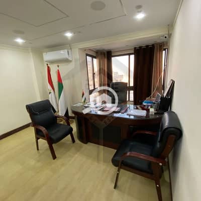 فلیٹ 4 غرف نوم للايجار في محطة الرمل، الإسكندرية - 3. jpg