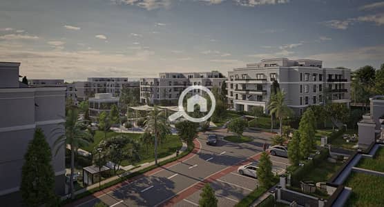 2 Bedroom Apartment for Sale in Sheikh Zayed, Giza - Screenshot_2-12-2025_174552_. jpeg